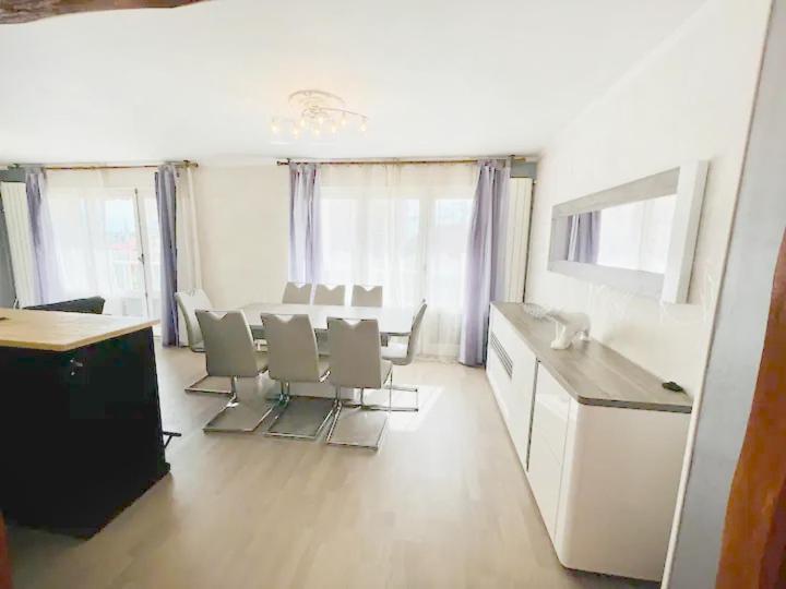 L'Amicale : 80 M², 6 Prs, 3 Ch, Centre Ville Ντιζόν Εξωτερικό φωτογραφία